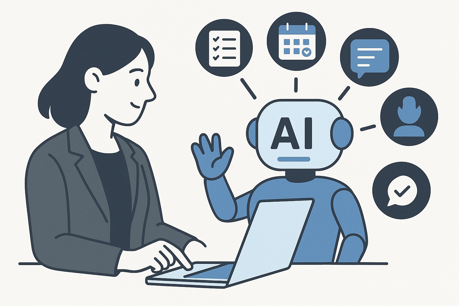 Business Tasks You Can Automate with AI